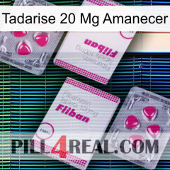 Tadarise 20 Mg Sunrise 33